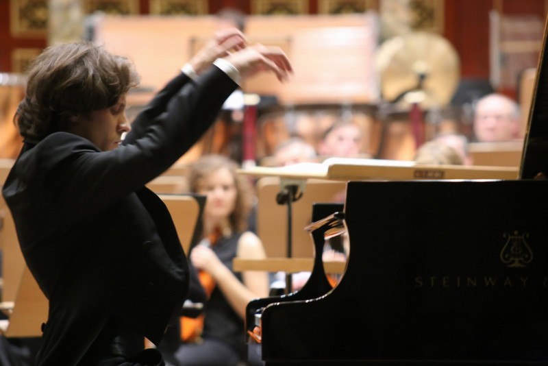 Koncert nadzwyczajny! Blechacz!