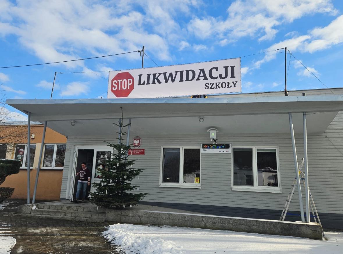 Zwrot w sprawie szkół. Co wydarzy się jutro w Jutrosinie?