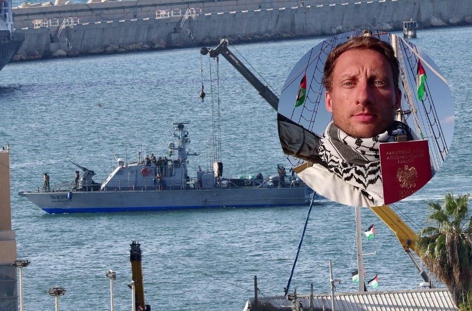 Czy prokuratura postawi zarzuty za atakowanie misji humanitarnych? Poseł apeluje
