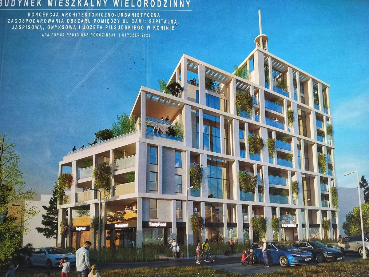 Konin idzie w górę. Inwestycja za 30 milionów zł
