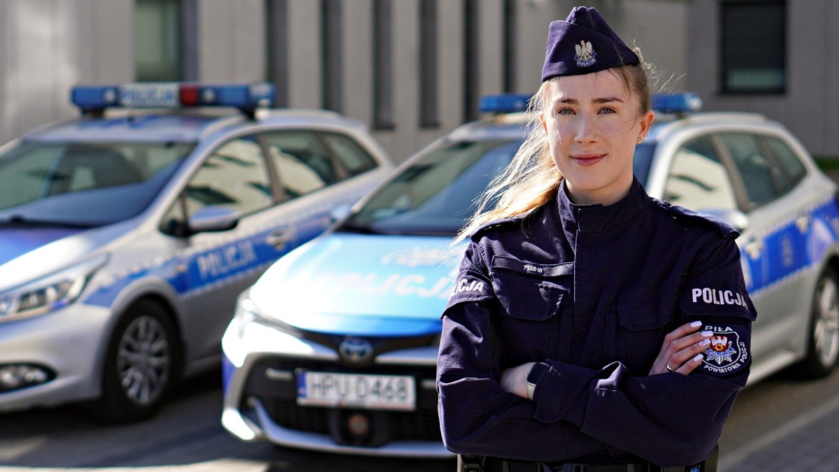 Myślała, iż mężczyzna potrzebuje pomocy. Okazało się, iż jest pijany