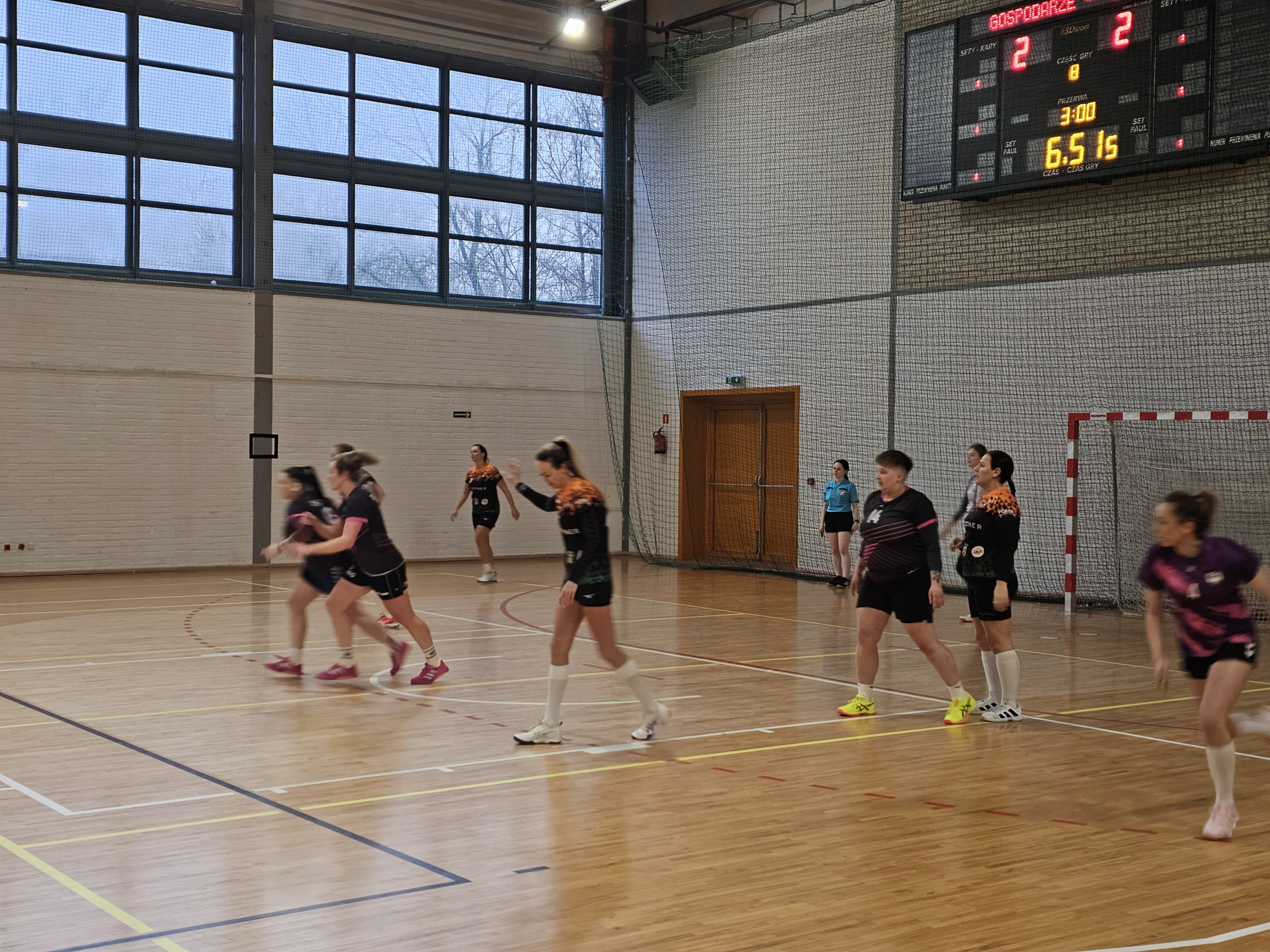 Zacięty finał i zwycięstwo gospodarzy. Grunwald najlepszy w kraju