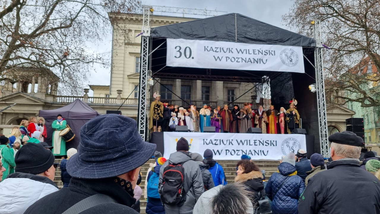 Poznański Kaziuk Wileński. Święto tradycji i wileńskich smaków