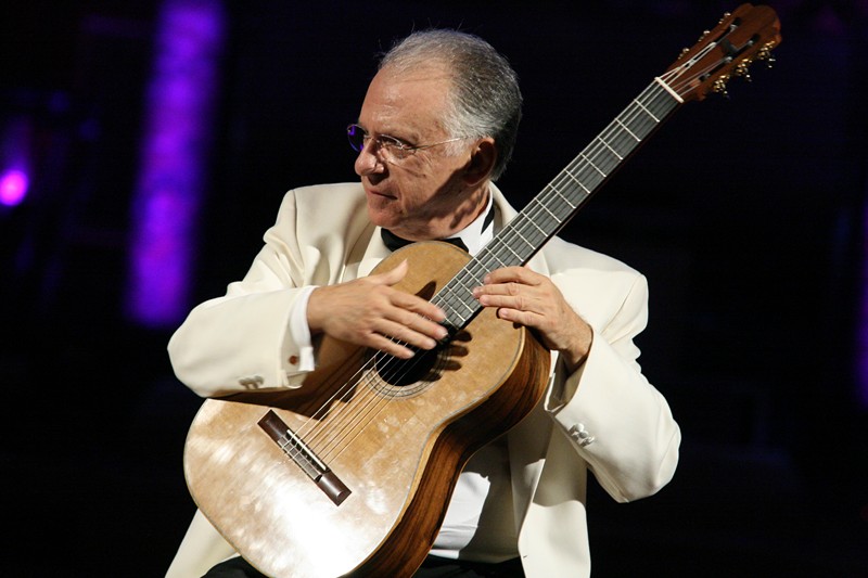 Mistrz gitary zaczarował Poznań!