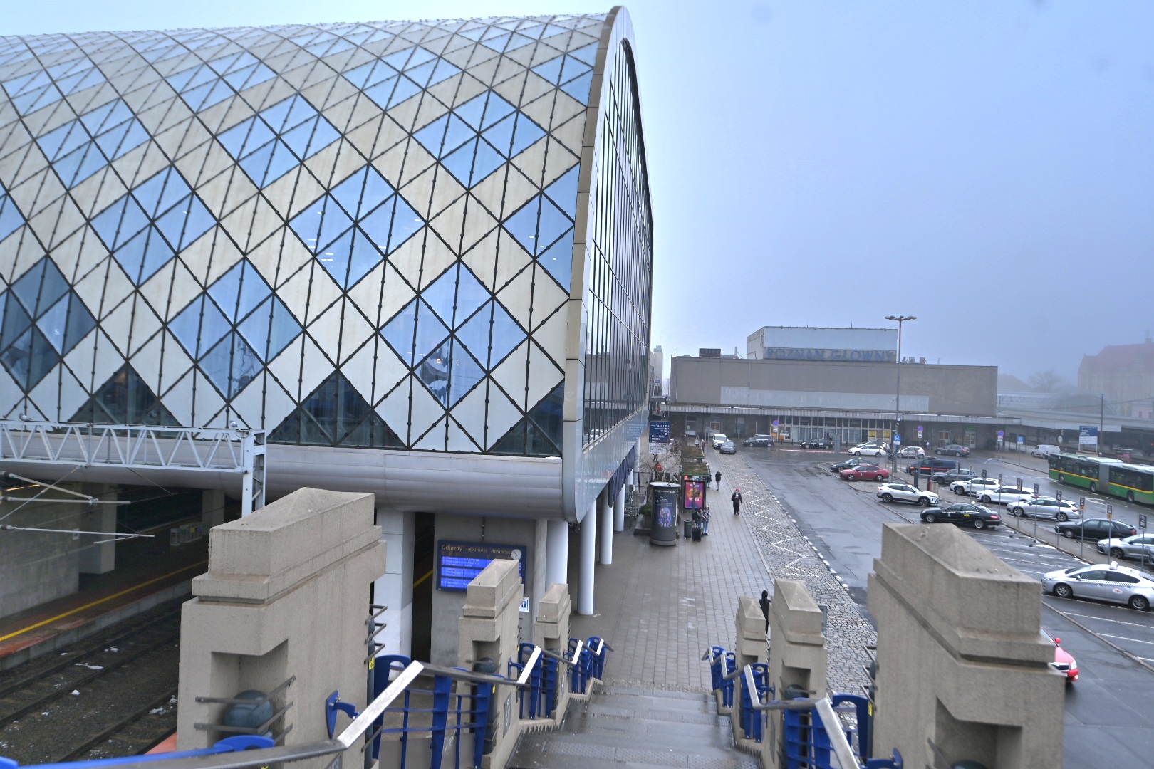 Zimowa gorączka. Poznaniacy wyjeżdżają na ferie