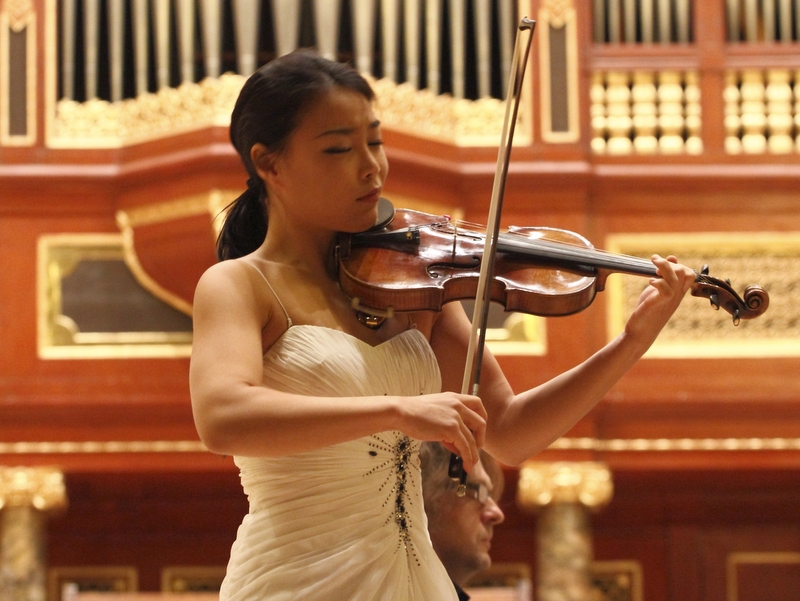 Soyoung Yoon - ponownie w Poznaniu!