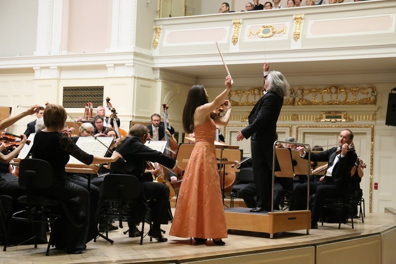 Koncert Poznański - Obrazki z wystawy