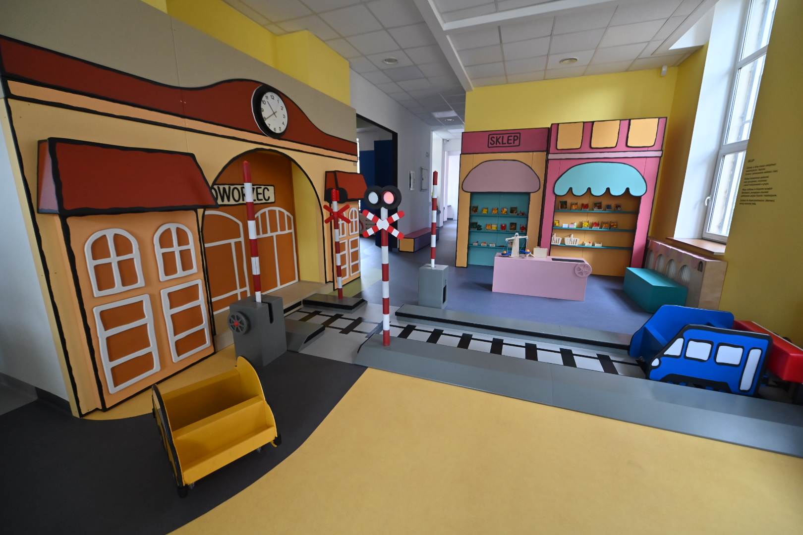 Kicia Kocia zamieszkała w Poznaniu! Pierwsza taka kraina w Polsce