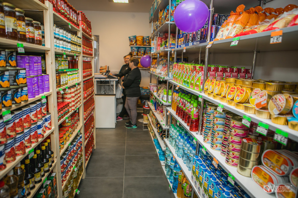 Ostrowski "Spichlerz" ocalony