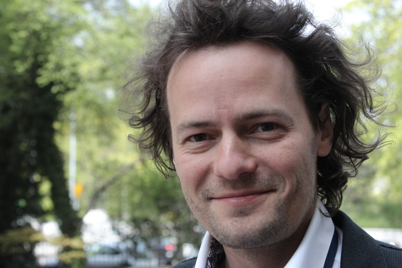 Mariusz Patyra w Merkurym i Auli UAM