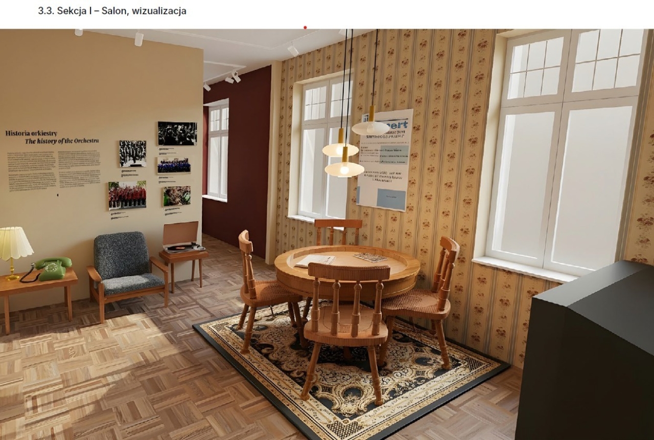 Reaktywacja kultowego miejsca. Izba regionalna z nową ekspozycją