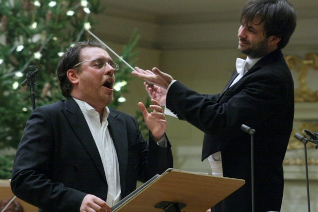 Klasyka na bis - maj 2012