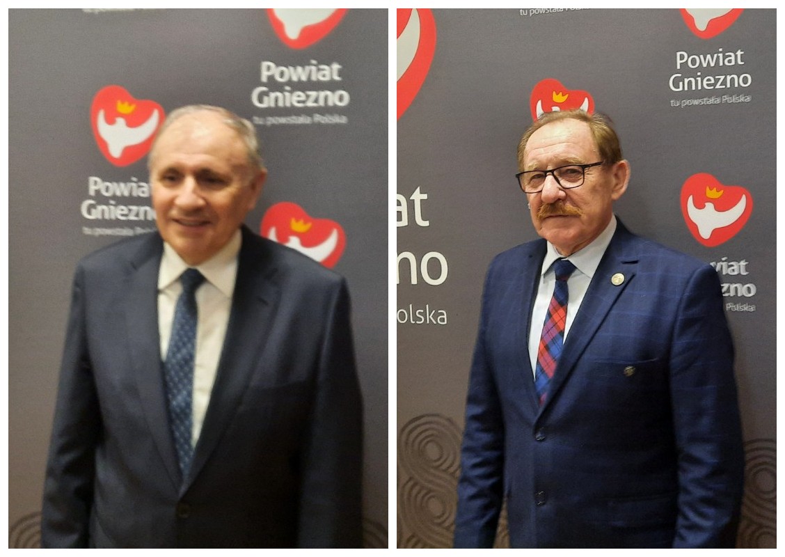 Społecznik i profesor z nagrodą. Orły Białe rozdane w Gnieźnie