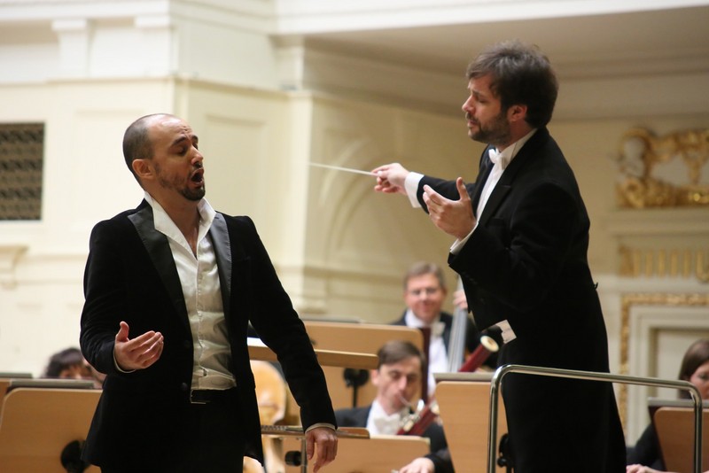 Franco Fagioli wystąpił w Poznaniu 