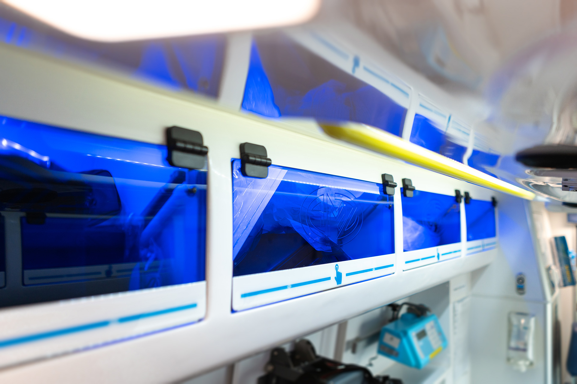 Przerwany kabel odciął prąd. SOR wznowił przyjmowanie pacjentów po awarii