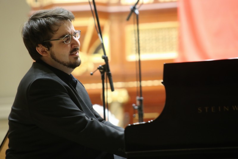 Kate Liu i Charles Hamelin w Poznaniu