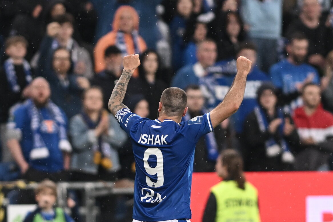 Radomska wieża Babel na drodze do mistrzostwa