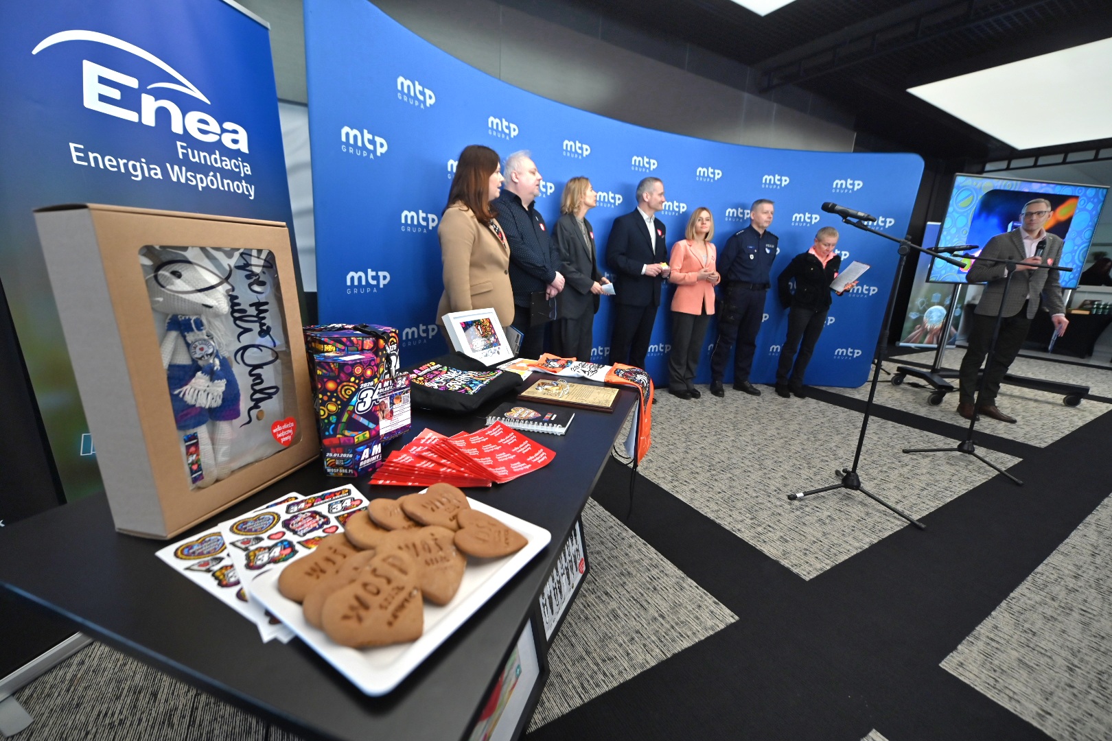 Jedyny taki finał w Polsce. Poznań szykuje wyjątkowe wydarzenie WOŚP