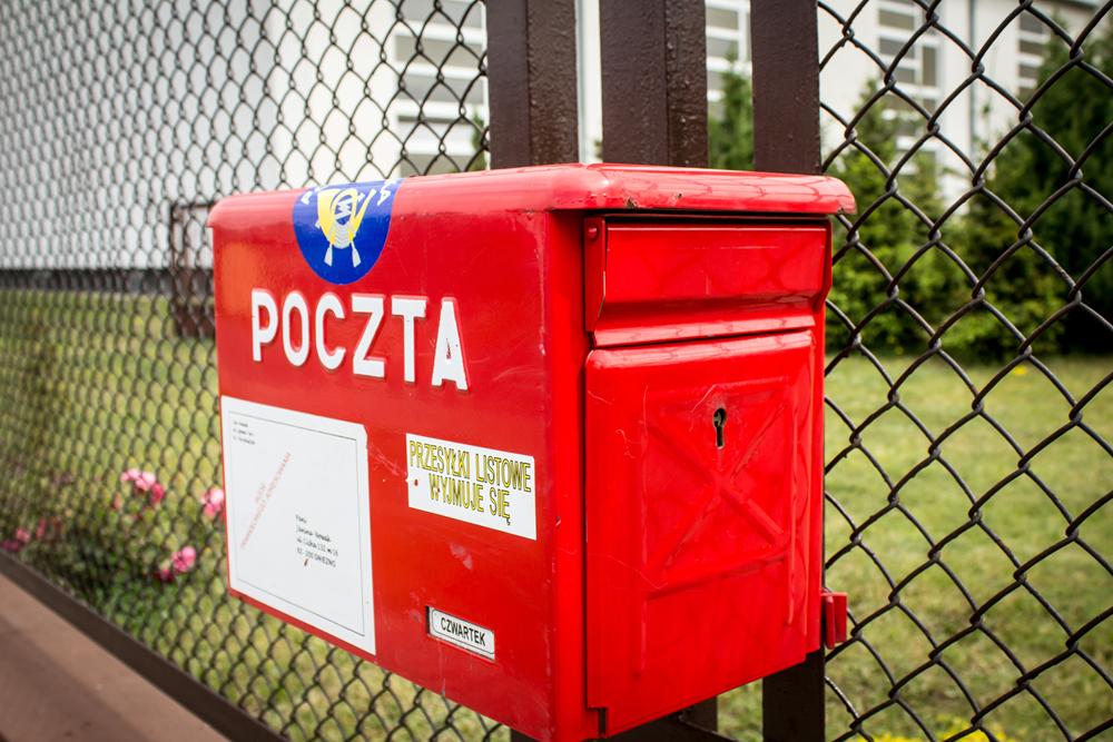 Wysłał do żandarmerii paczkę z "bronią chemiczną". Mężczyzna usłyszał zarzuty