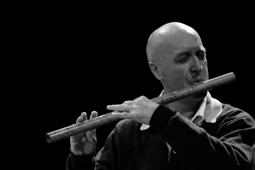 Brzmienie Dawnego Poznania - flet