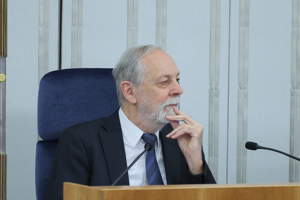 Rafał Grupiński: "Nie dziwi mnie wsparcie dla Mariusza Wiśniewskiego"