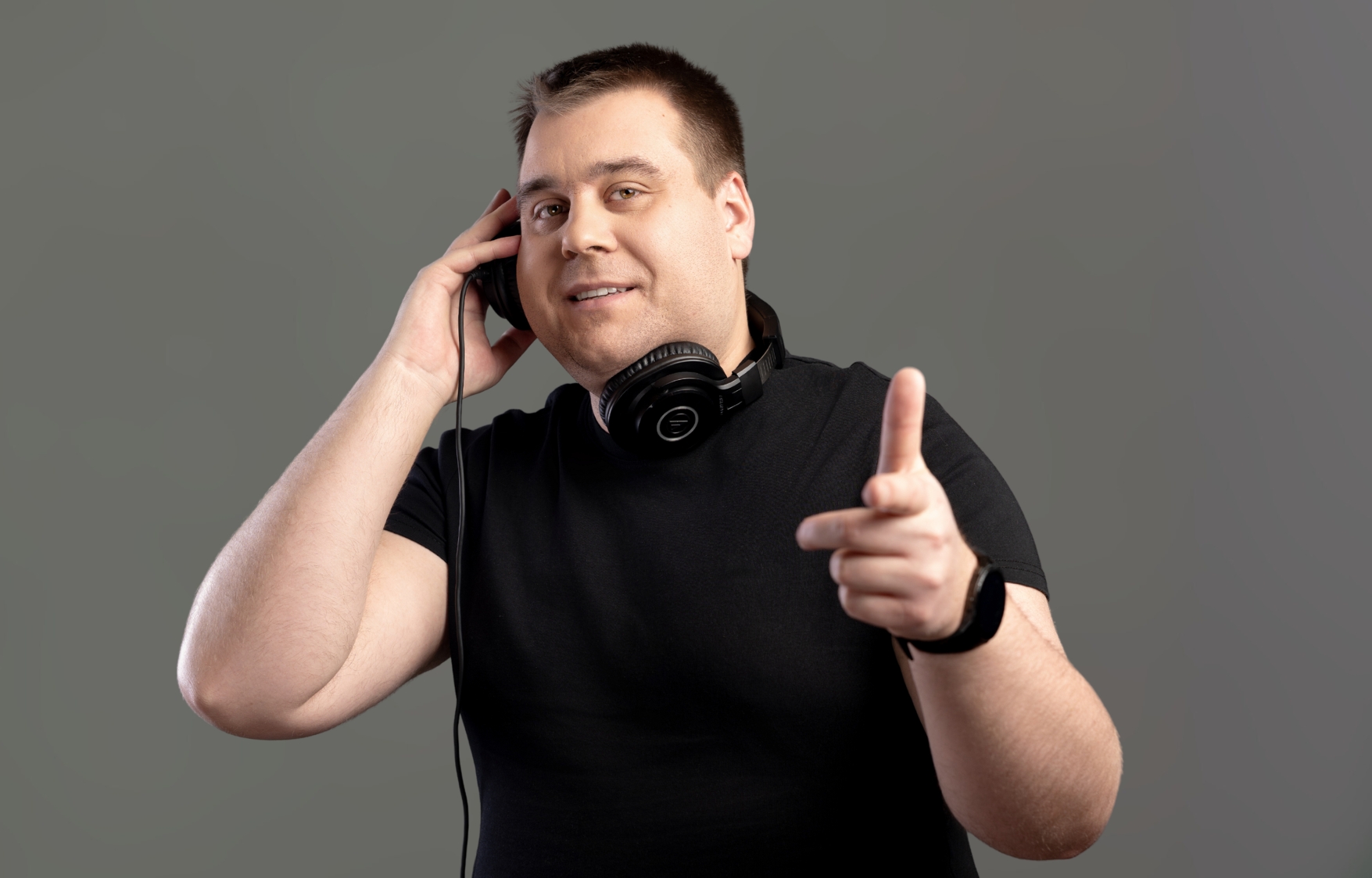 Zdjęcie Gracjan Jaworski